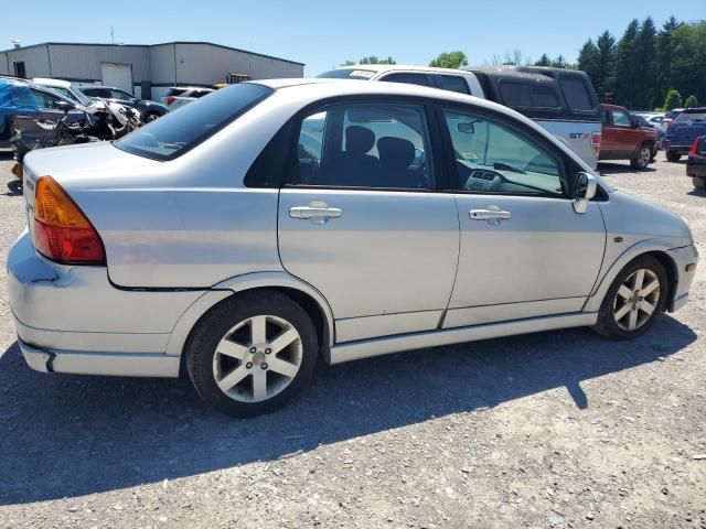 2006 Suzuki Aerio Premium