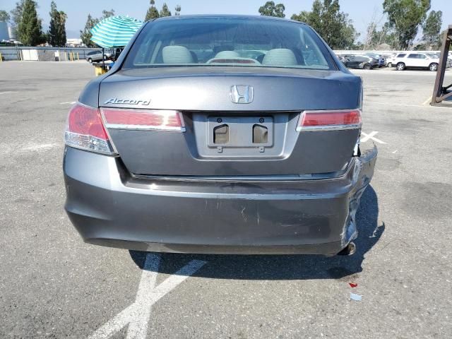 2012 Honda Accord LXP