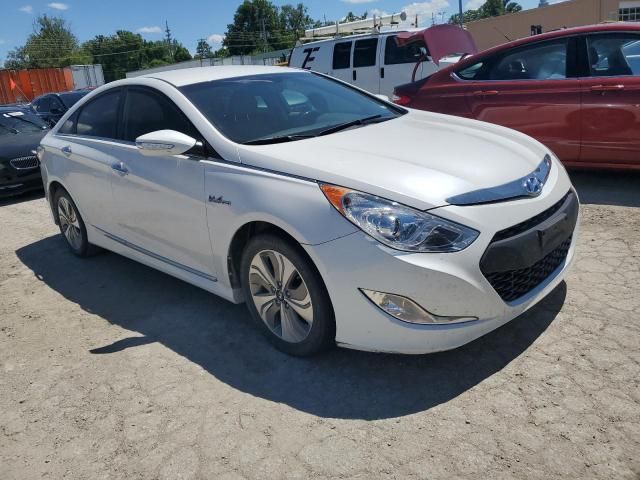 2015 Hyundai Sonata Hybrid