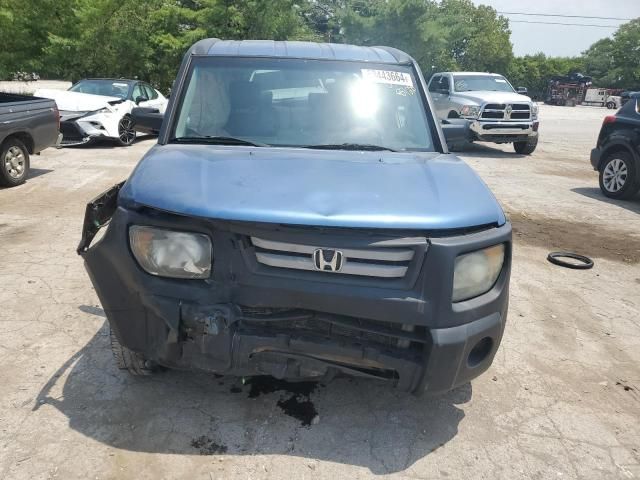 2008 Honda Element LX