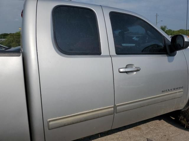 2011 Chevrolet Silverado K1500 LT