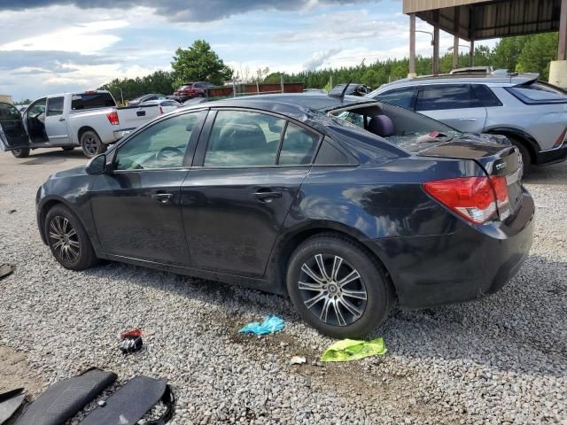 2013 Chevrolet Cruze LS