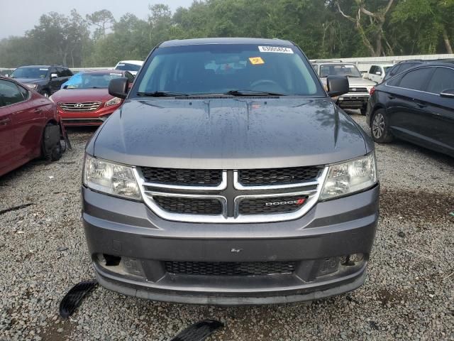 2013 Dodge Journey SE