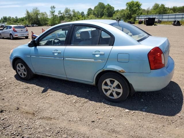 2009 Hyundai Accent GLS