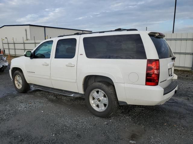 2013 Chevrolet Suburban C1500 LT