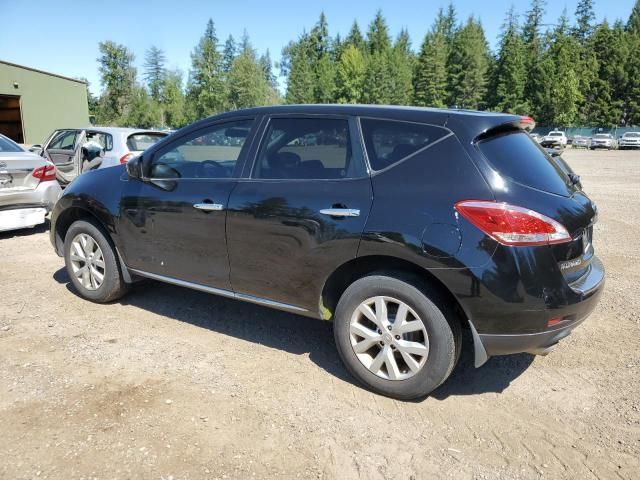 2011 Nissan Murano S