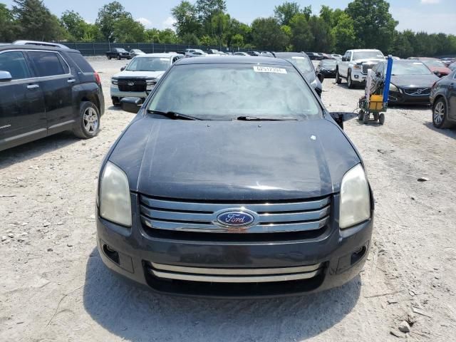 2009 Ford Fusion SEL