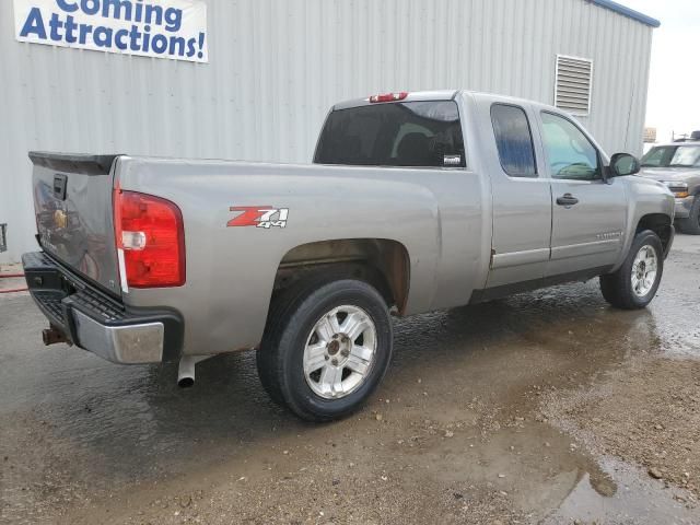 2008 Chevrolet Silverado K1500