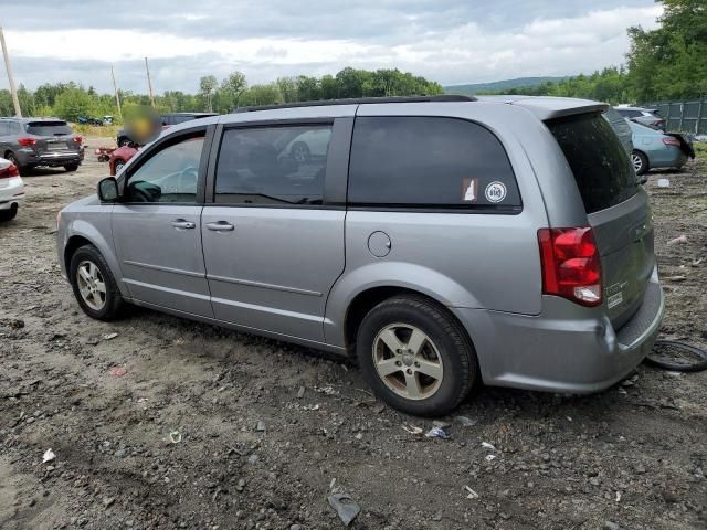 2013 Dodge Grand Caravan SXT