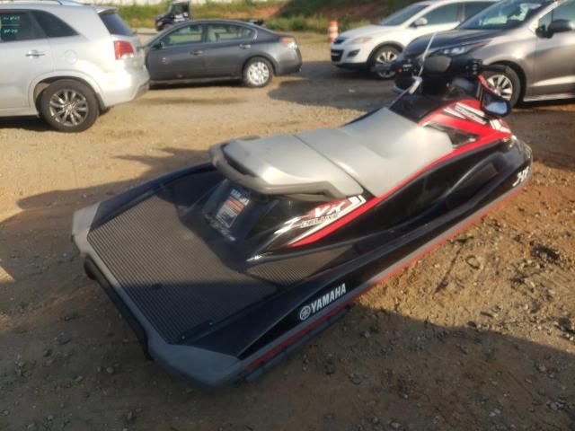 2016 Yamaha Jetski