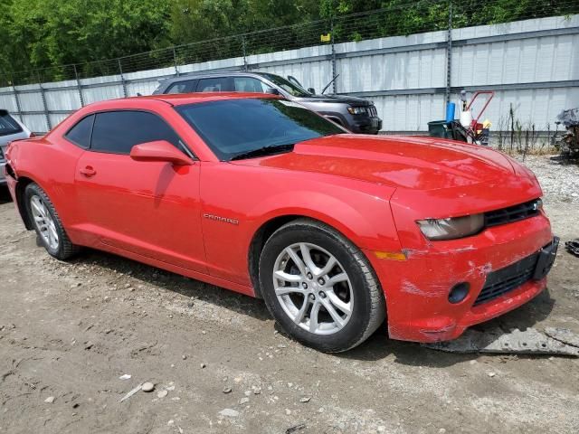 2014 Chevrolet Camaro LT