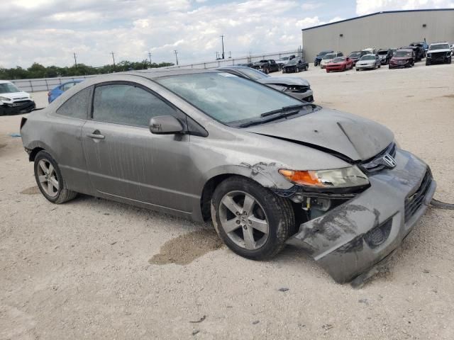 2008 Honda Civic EX