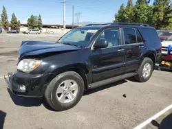 Toyota Vehiculos salvage en venta: 2008 Toyota 4runner SR5