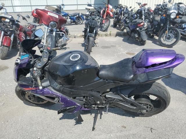 2006 Suzuki GSX-R1000