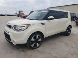 Salvage cars for sale at Haslet, TX auction: 2015 KIA Soul