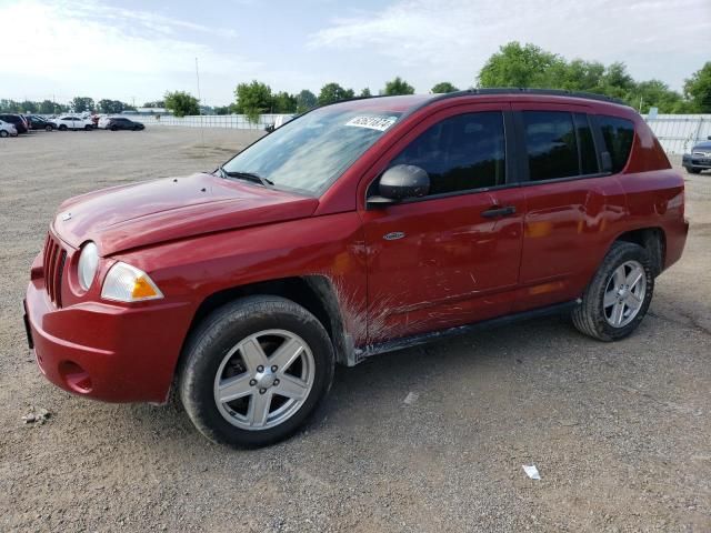 2009 Jeep Compass Sport