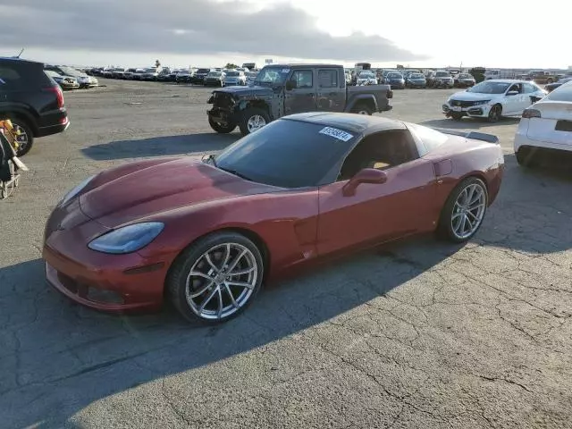 2007 Chevrolet Corvette