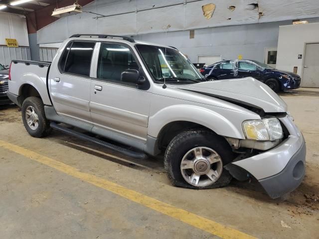 2003 Ford Explorer Sport Trac