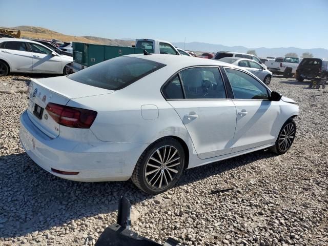 2016 Volkswagen Jetta Sport