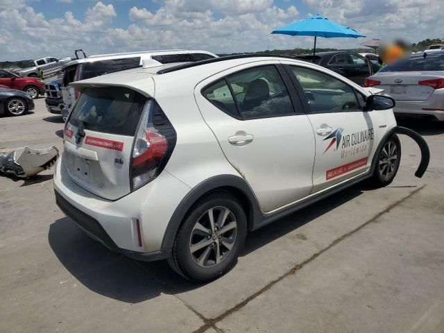 2019 Toyota Prius C