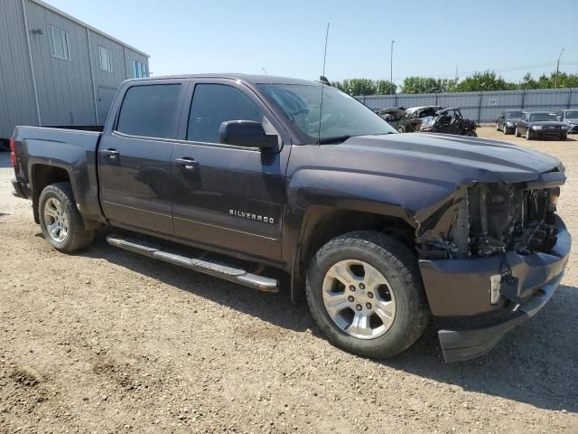 2016 Chevrolet Silverado K1500 LT