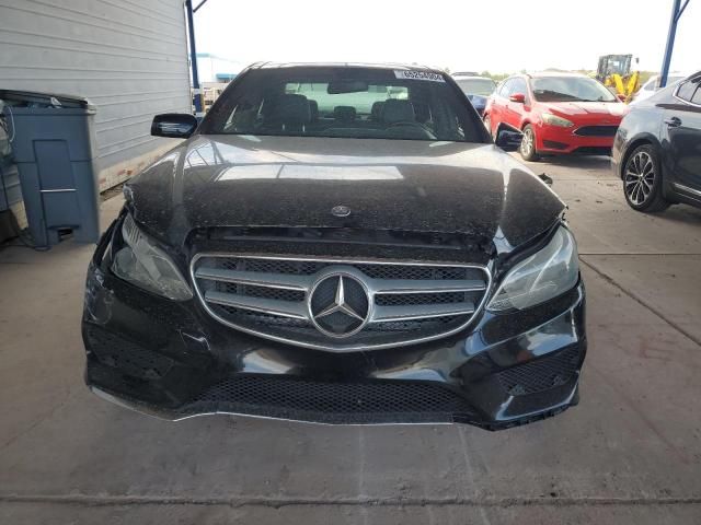 2014 Mercedes-Benz E 350