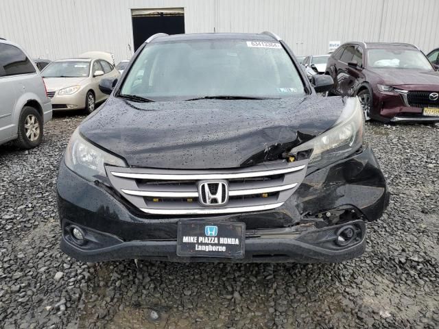 2014 Honda CR-V EXL