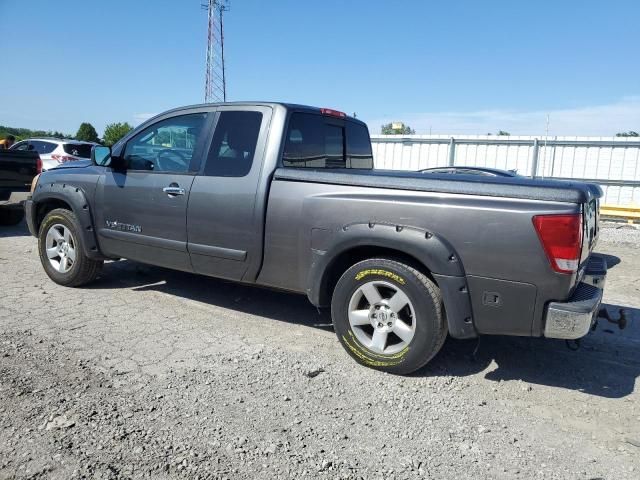 2005 Nissan Titan XE