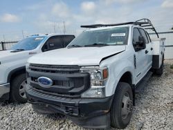 Salvage trucks for sale at Greenwood, NE auction: 2022 Ford F350 Super Duty