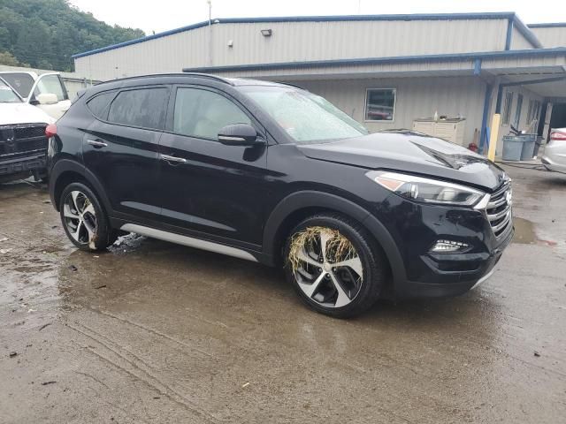 2018 Hyundai Tucson Value