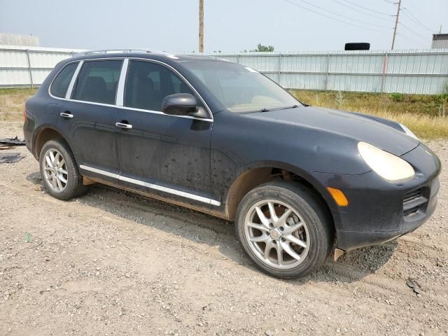 2005 Porsche Cayenne S