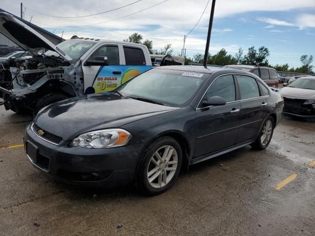 2013 Chevrolet Impala LTZ