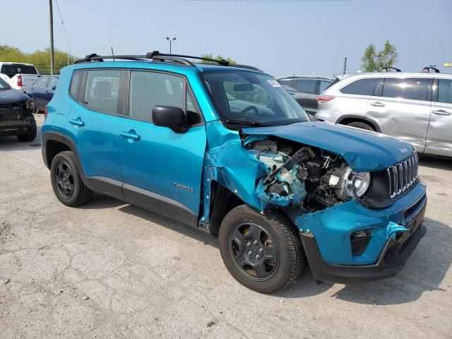 2020 Jeep Renegade Sport