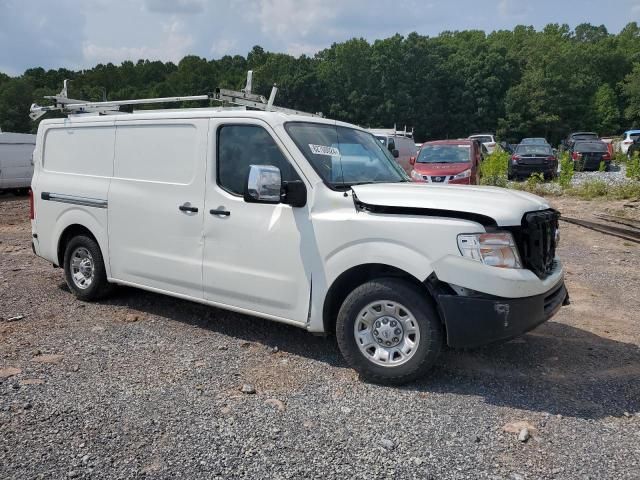 2021 Nissan NV 2500 SV