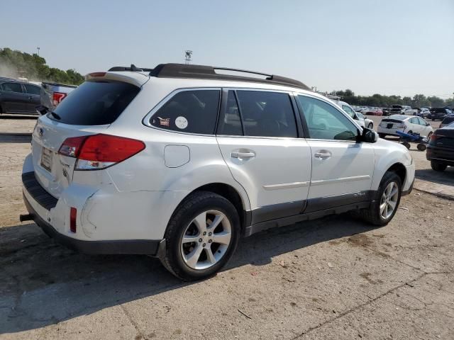 2013 Subaru Outback 3.6R Limited