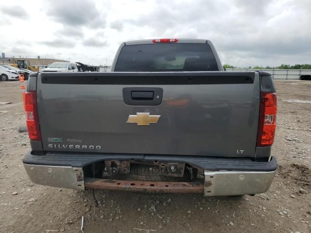 2011 Chevrolet Silverado K1500 LT