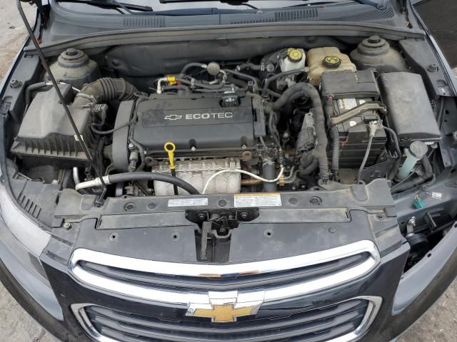2016 Chevrolet Cruze Limited LS