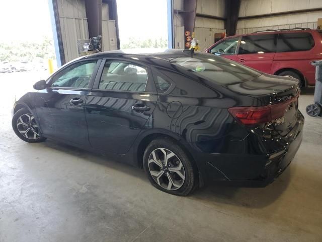 2021 KIA Forte FE