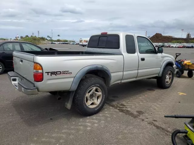 2003 Toyota Tacoma Xtracab