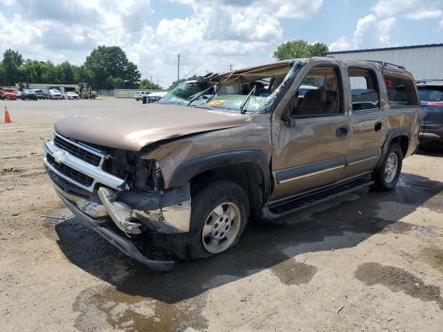 2003 Chevrolet Suburban C1500