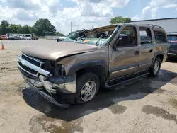 2003 Chevrolet Suburban C1500 en venta en Shreveport, LA