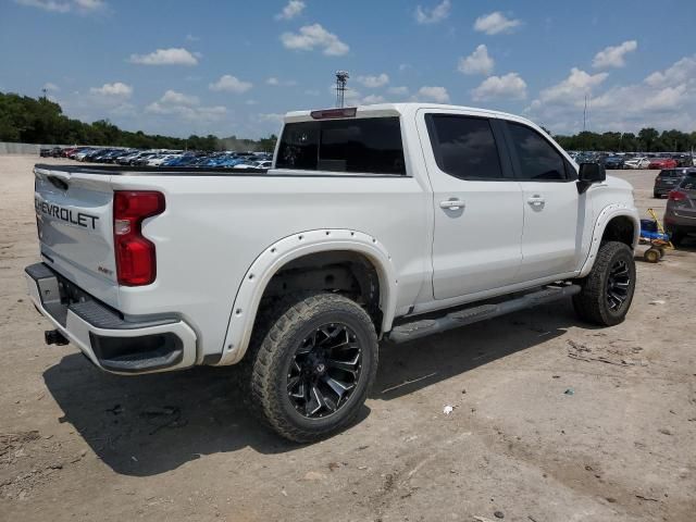 2019 Chevrolet Silverado