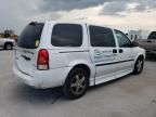 2006 Chevrolet Uplander Incomplete