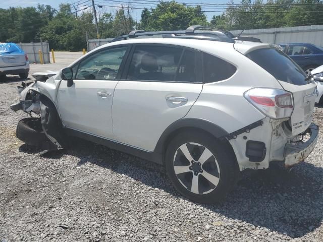 2014 Subaru XV Crosstrek 2.0I Hybrid Touring