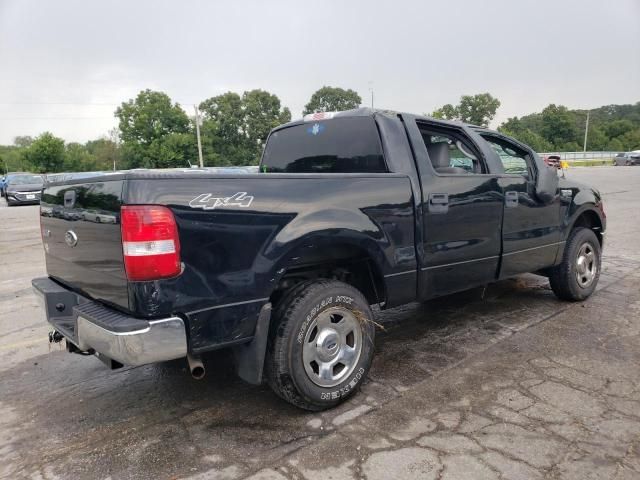 2006 Ford F150 Supercrew