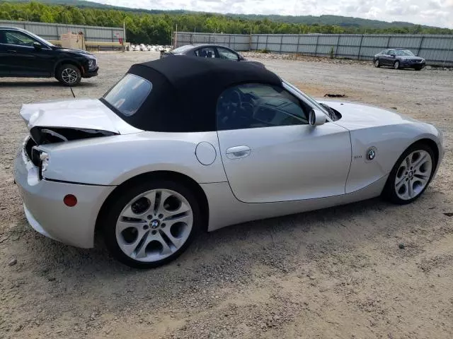 2005 BMW Z4 3.0