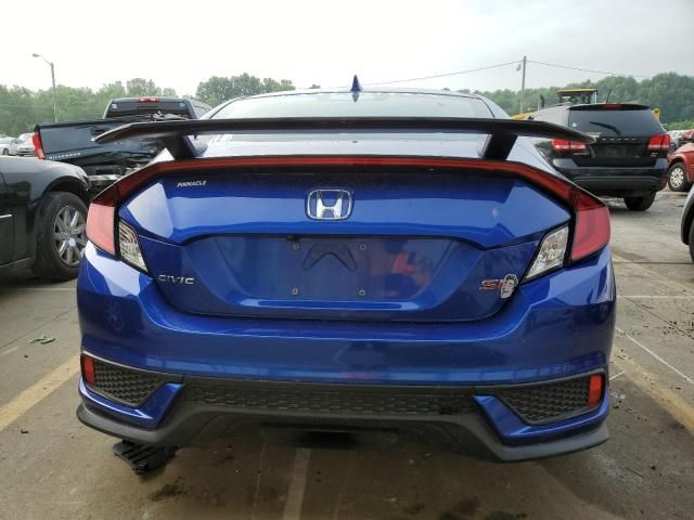 2020 Honda Civic SI