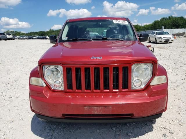 2010 Jeep Liberty Sport