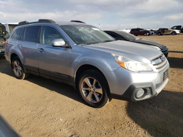 2013 Subaru Outback 2.5I Limited