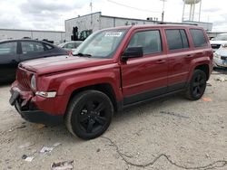 2015 Jeep Patriot Sport en venta en Chicago Heights, IL